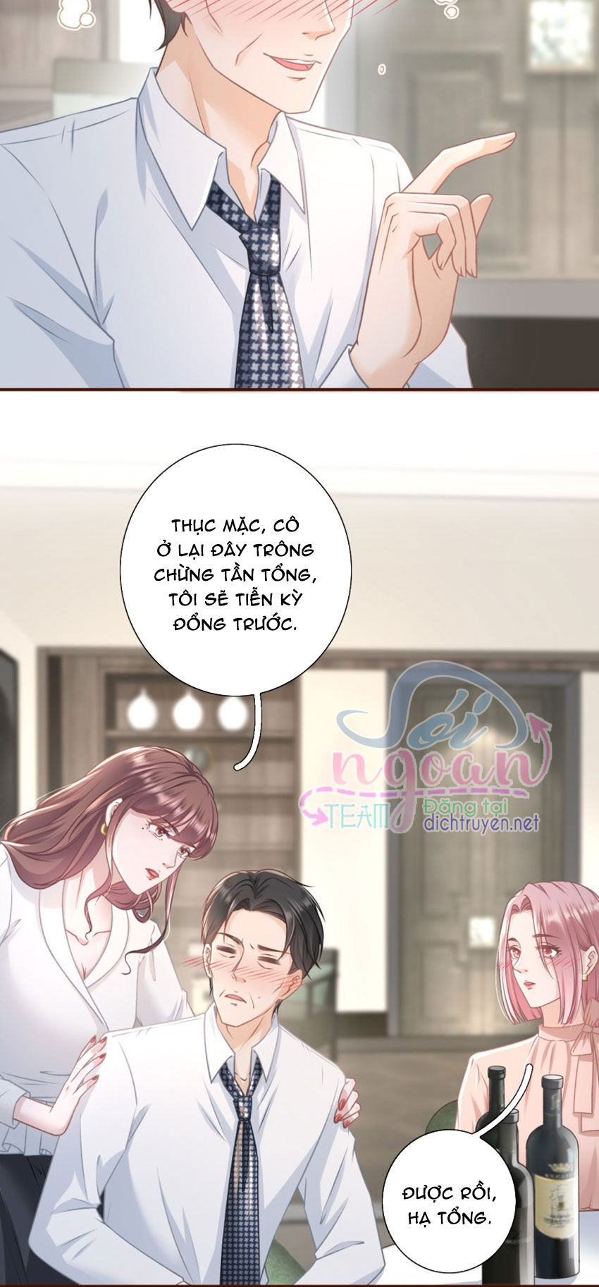 Bạn Gái Tôi Mới 30+ Chapter 51 - Trang 2