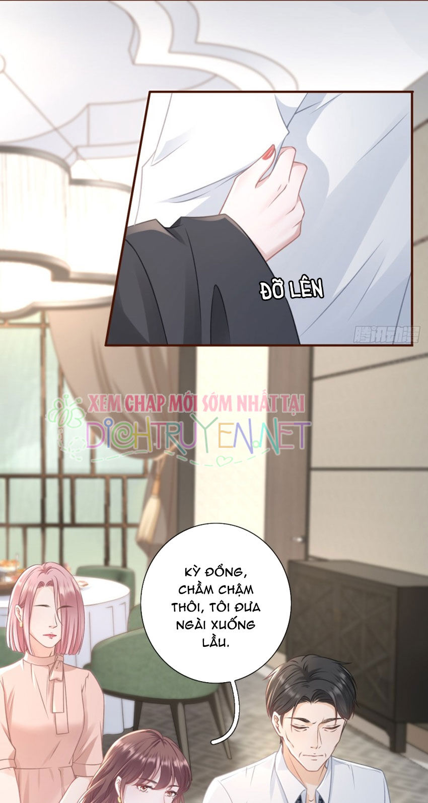 Bạn Gái Tôi Mới 30+ Chapter 51 - Trang 2