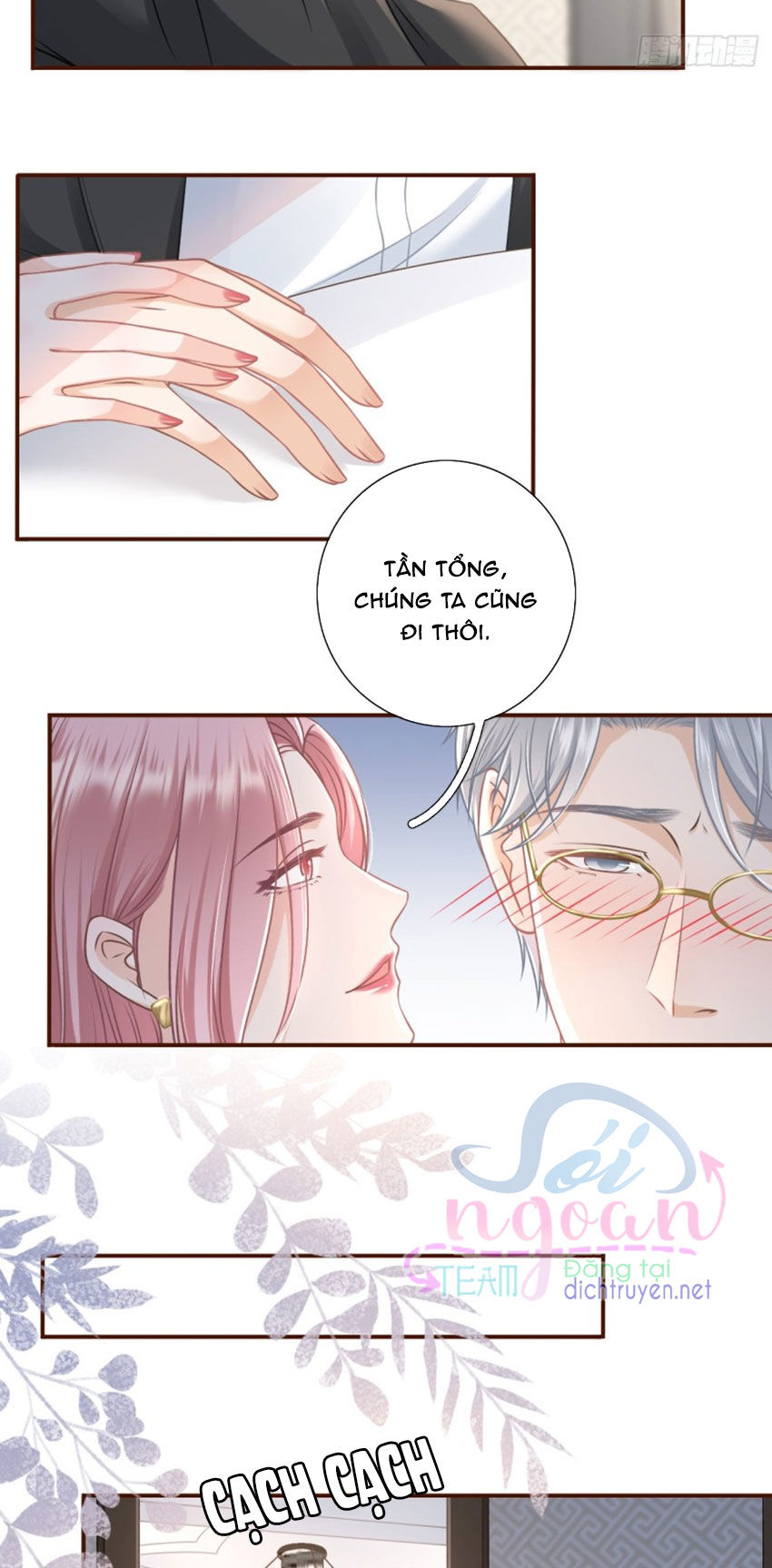 Bạn Gái Tôi Mới 30+ Chapter 51 - Trang 2