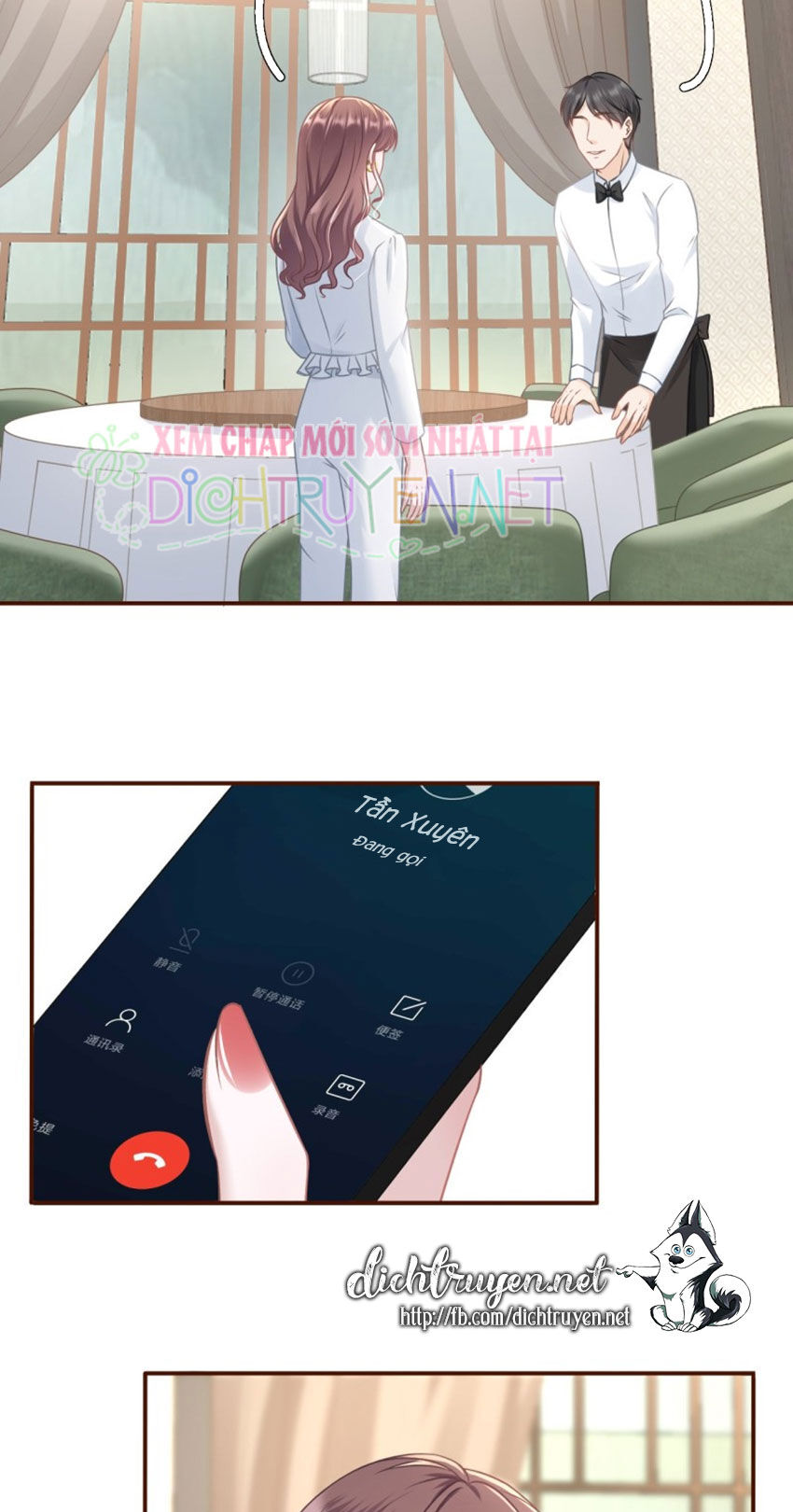 Bạn Gái Tôi Mới 30+ Chapter 51 - Trang 2