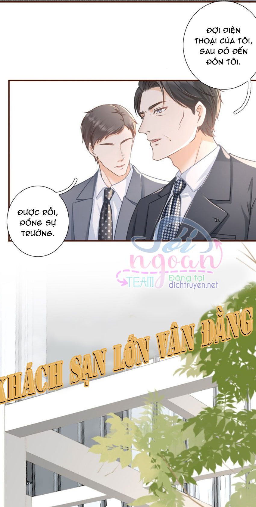 Bạn Gái Tôi Mới 30+ Chapter 51 - Trang 2