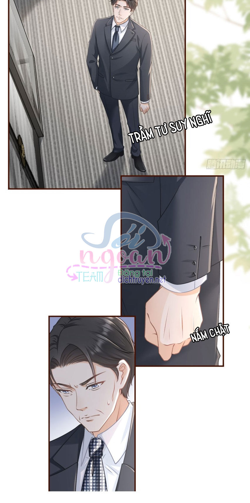 Bạn Gái Tôi Mới 30+ Chapter 51 - Trang 2