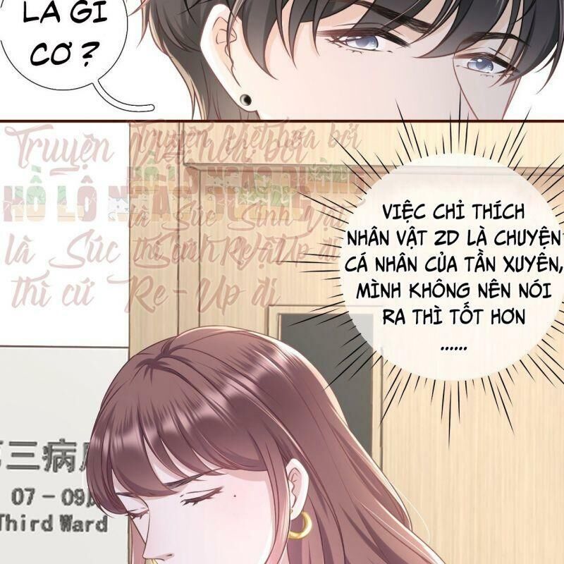 Bạn Gái Tôi Mới 30+ Chapter 54 - Trang 2