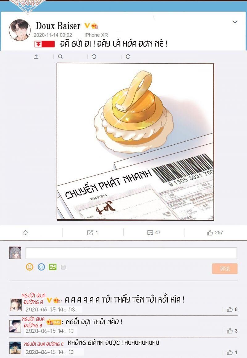 Bạn Gái Tôi Mới 30+ Chapter 57 - Trang 2