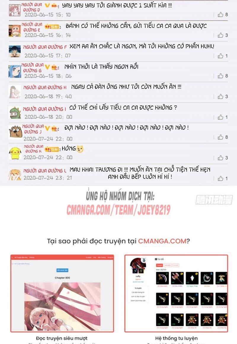 Bạn Gái Tôi Mới 30+ Chapter 57 - Trang 2