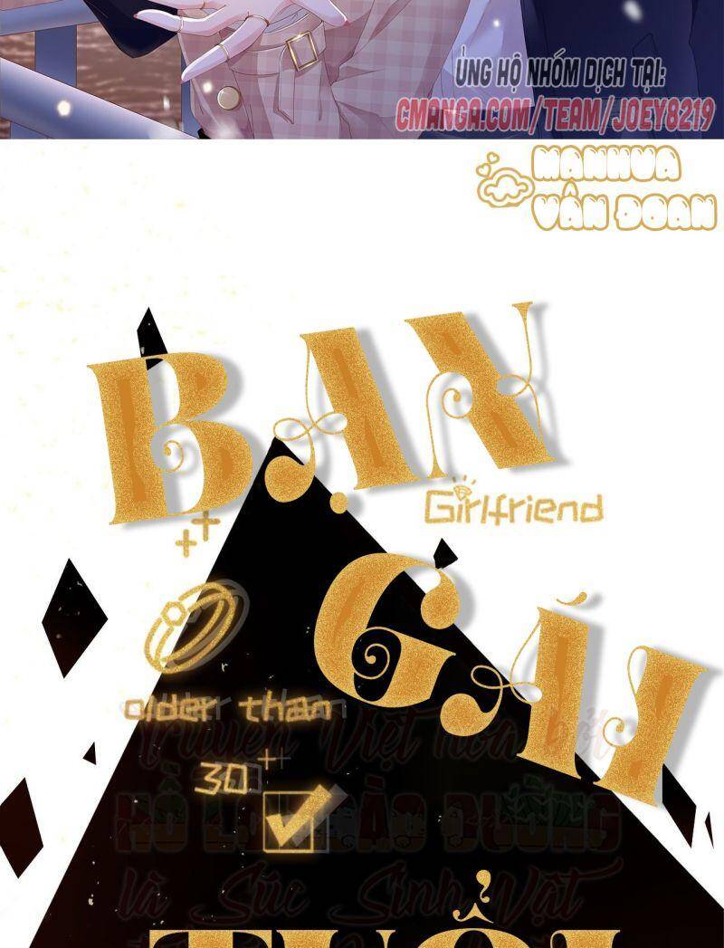Bạn Gái Tôi Mới 30+ Chapter 58 - Trang 2