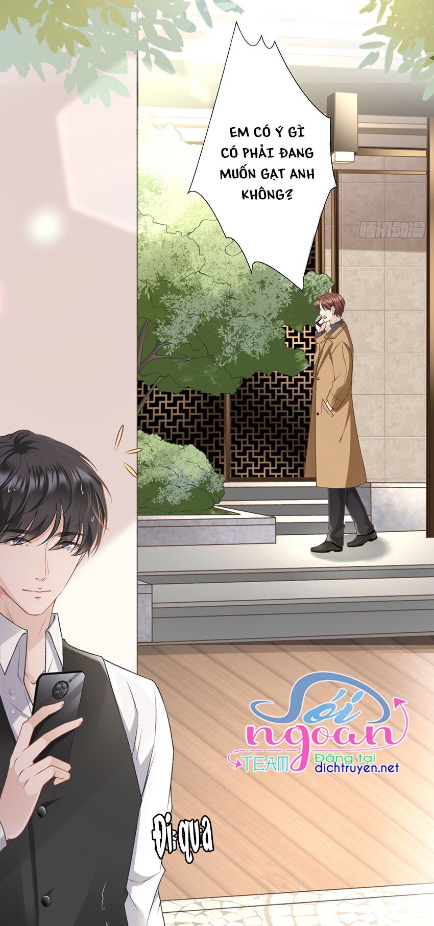 Bạn Gái Tôi Mới 30+ Chapter 6 - Trang 2