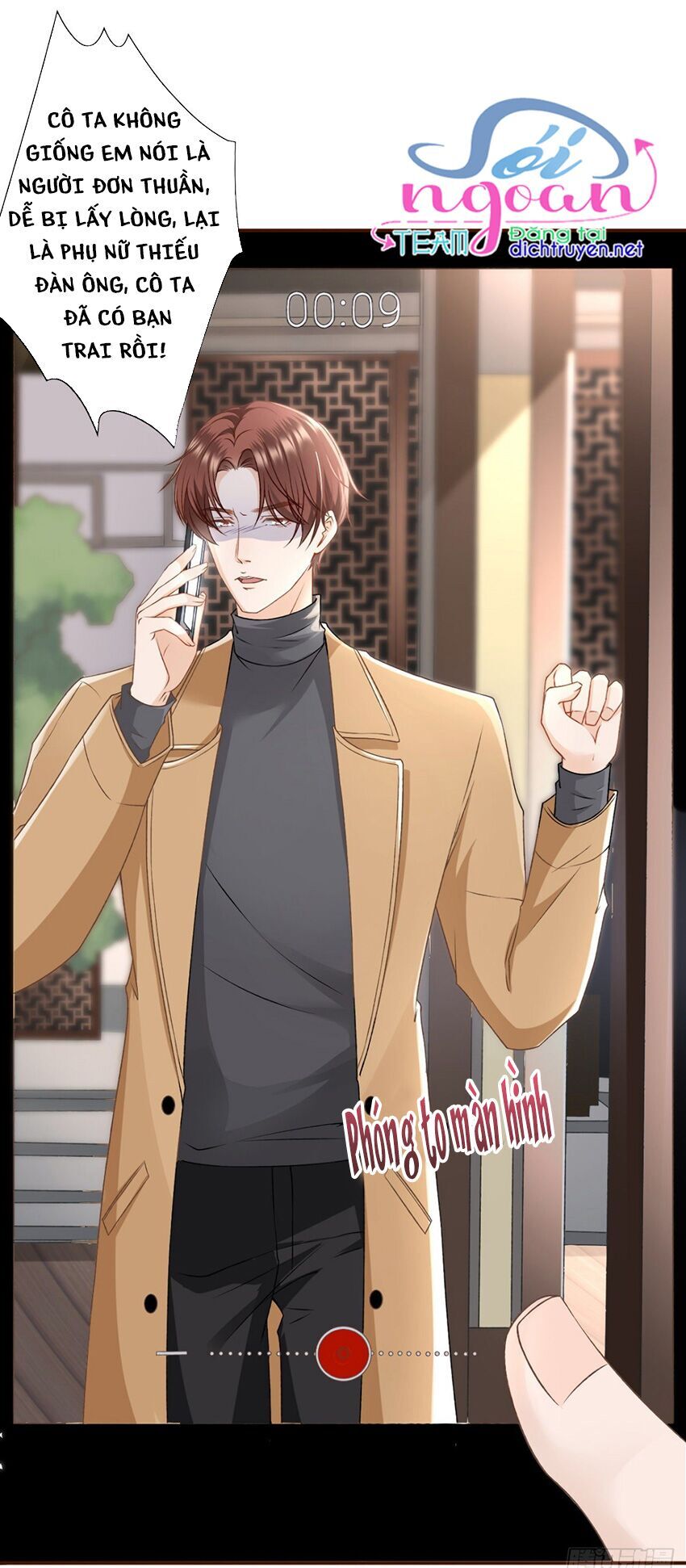 Bạn Gái Tôi Mới 30+ Chapter 6 - Trang 2