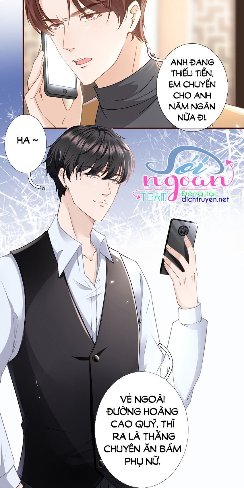 Bạn Gái Tôi Mới 30+ Chapter 6 - Trang 2
