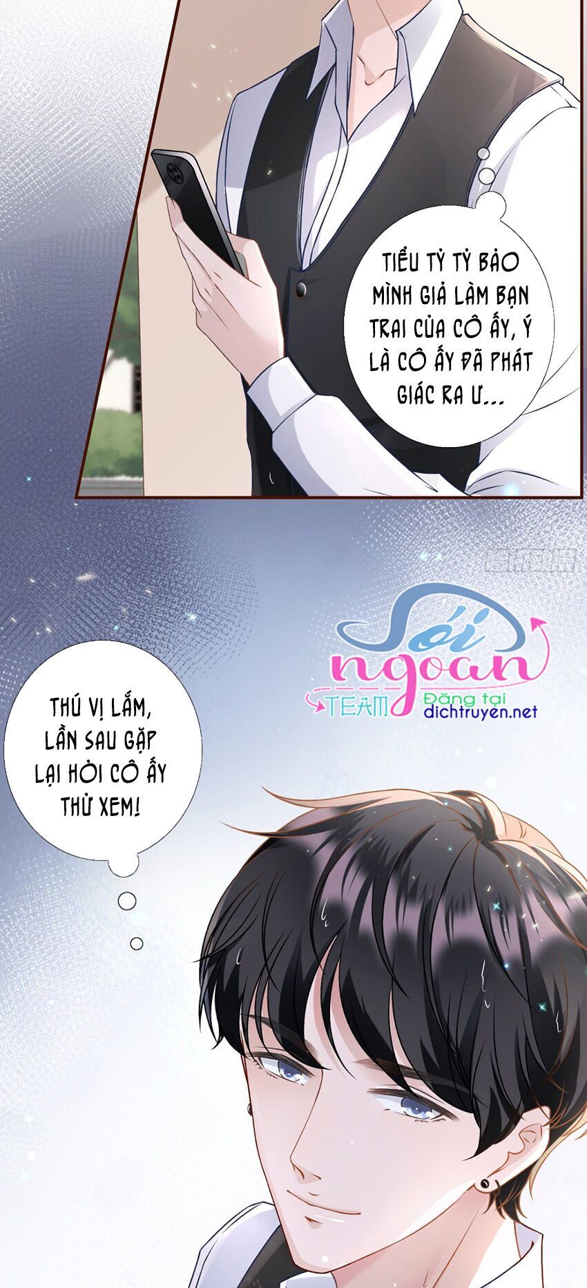 Bạn Gái Tôi Mới 30+ Chapter 6 - Trang 2