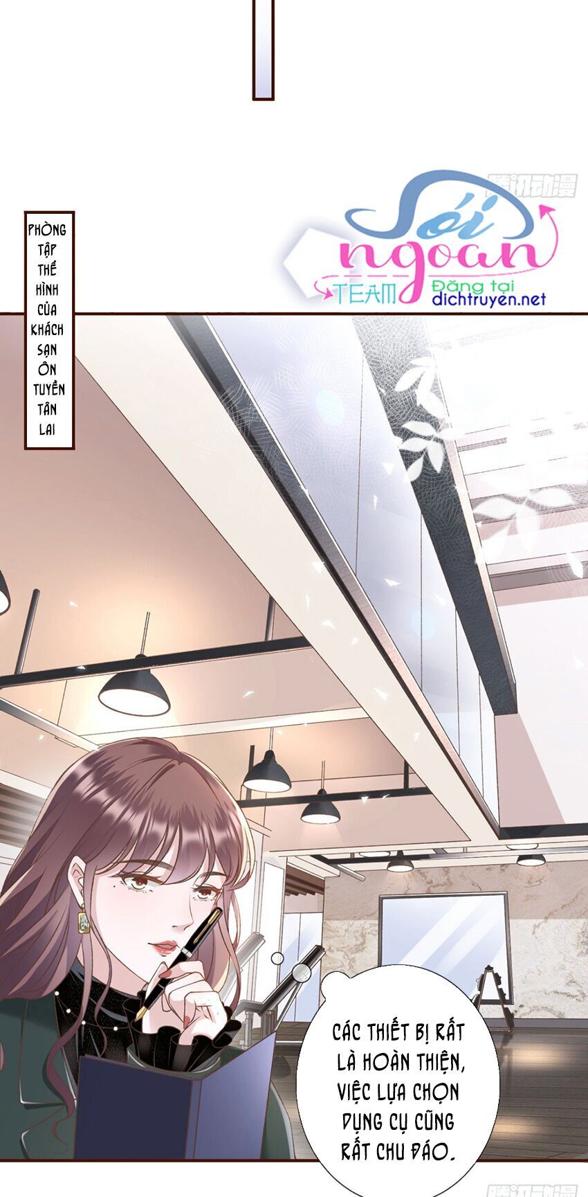 Bạn Gái Tôi Mới 30+ Chapter 6 - Trang 2