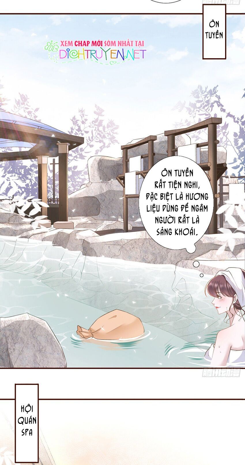 Bạn Gái Tôi Mới 30+ Chapter 6 - Trang 2