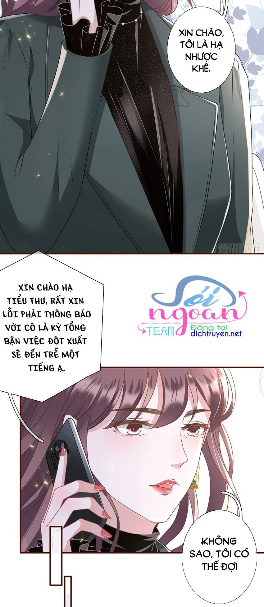 Bạn Gái Tôi Mới 30+ Chapter 6 - Trang 2