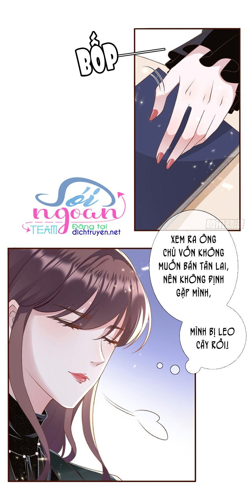 Bạn Gái Tôi Mới 30+ Chapter 6 - Trang 2