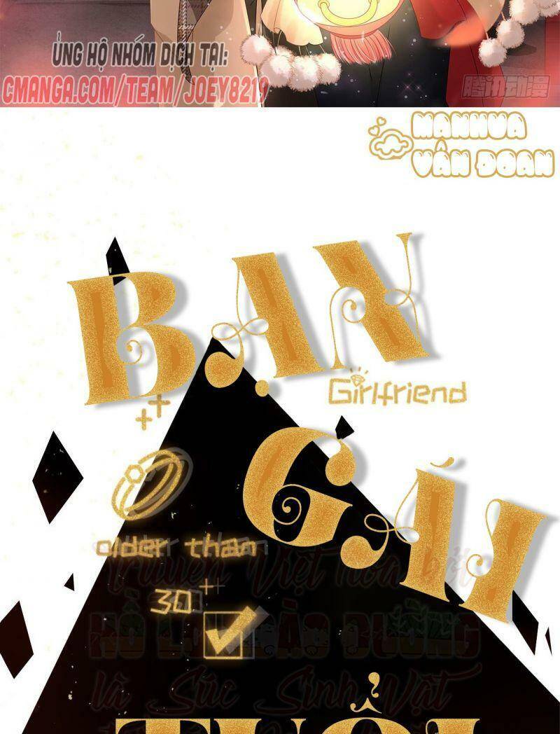 Bạn Gái Tôi Mới 30+ Chapter 66 - Trang 2