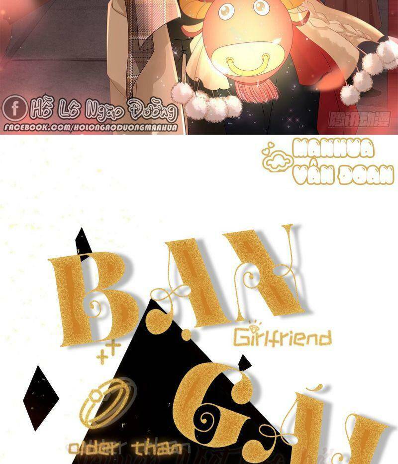 Bạn Gái Tôi Mới 30+ Chapter 67 - Trang 2