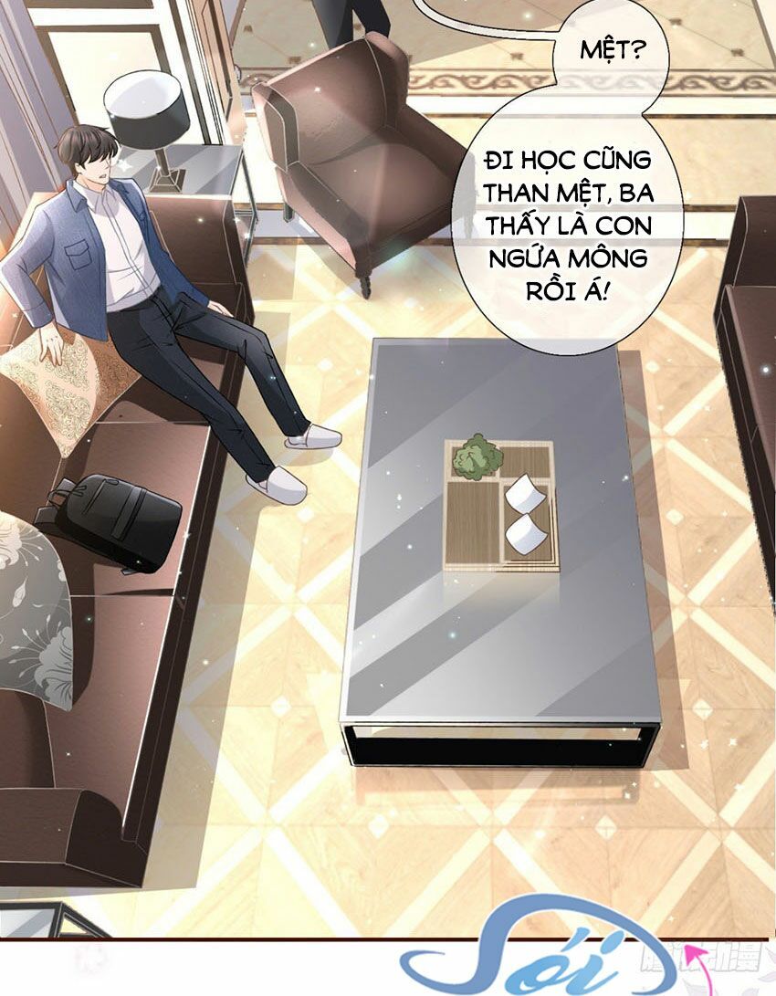 Bạn Gái Tôi Mới 30+ Chapter 8 - Trang 2