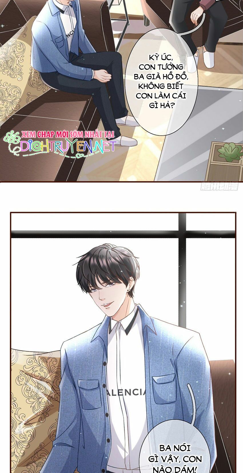 Bạn Gái Tôi Mới 30+ Chapter 8 - Trang 2