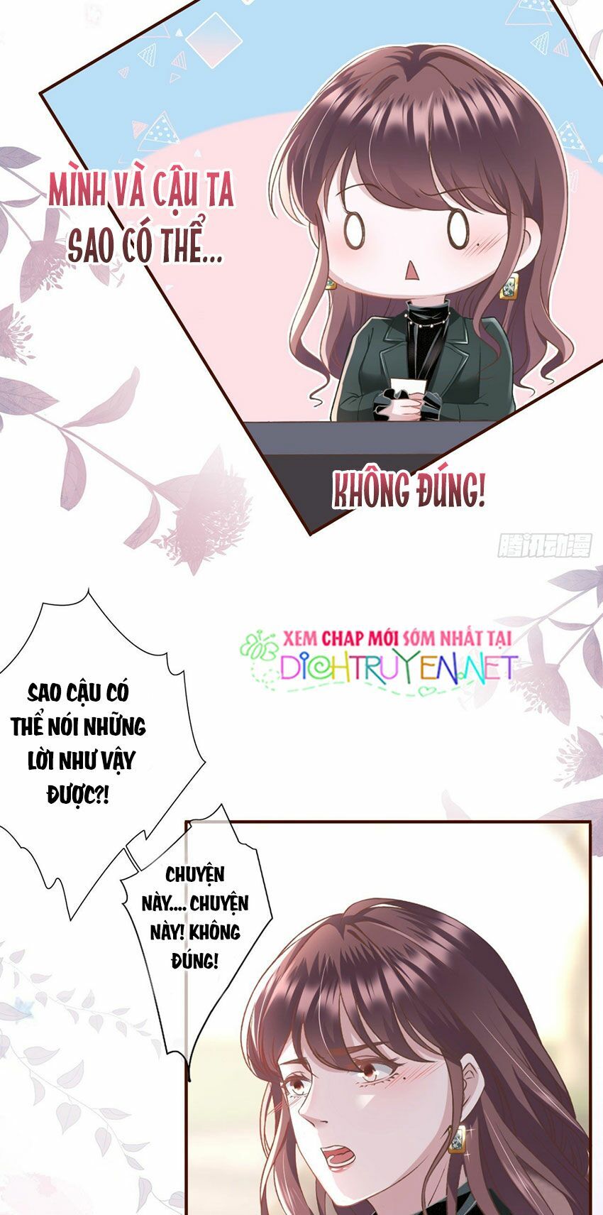 Bạn Gái Tôi Mới 30+ Chapter 8 - Trang 2