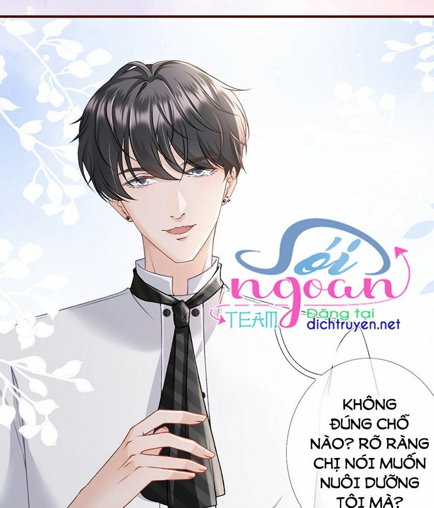Bạn Gái Tôi Mới 30+ Chapter 8 - Trang 2