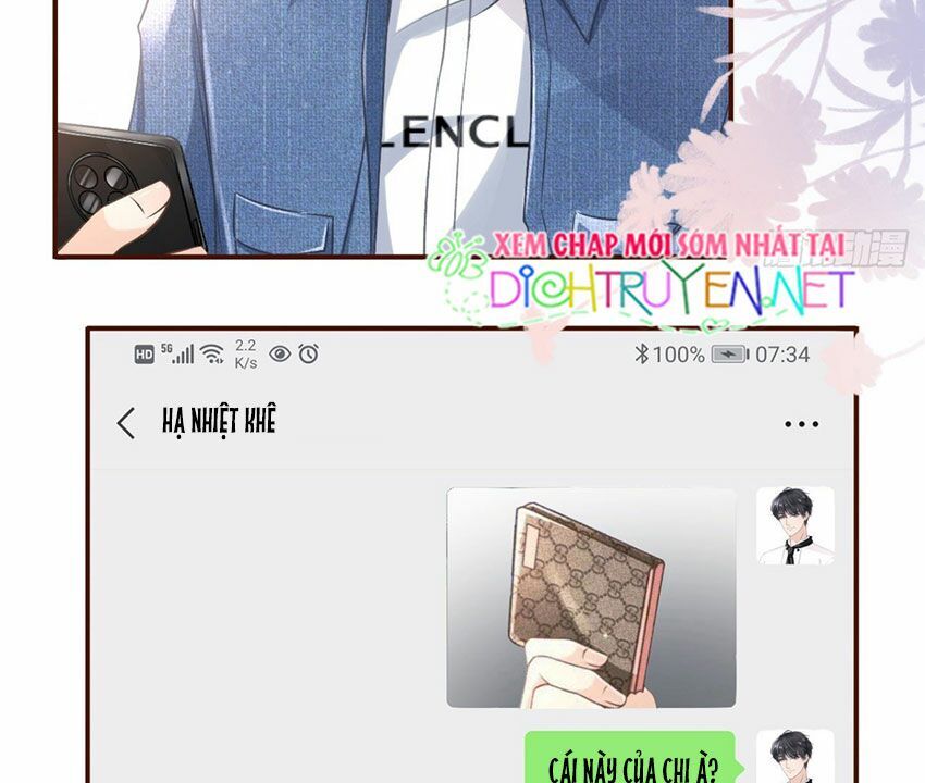 Bạn Gái Tôi Mới 30+ Chapter 9 - Trang 2