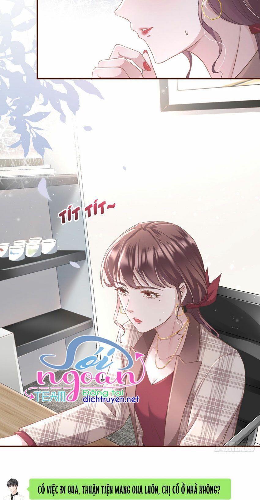 Bạn Gái Tôi Mới 30+ Chapter 9 - Trang 2