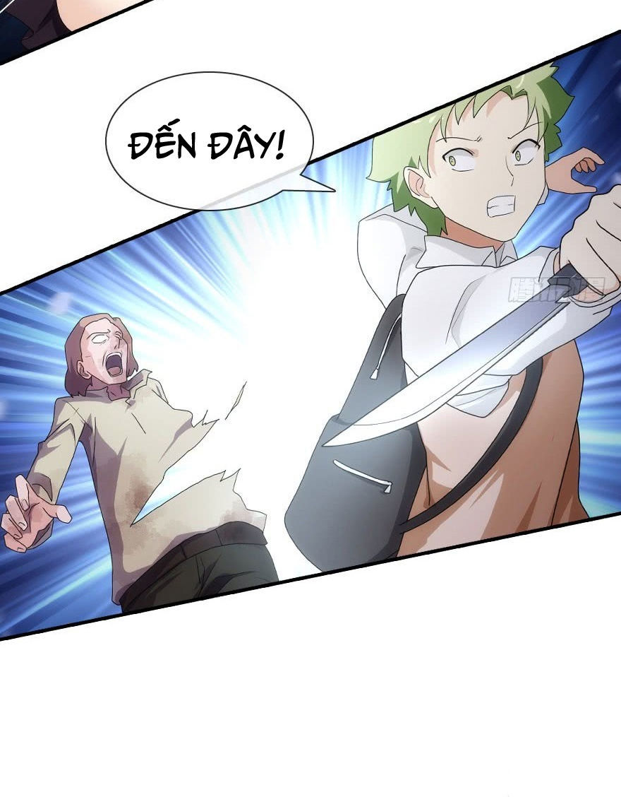 Bạn Gái Zombie Của Tôi Chapter 10 - Trang 2