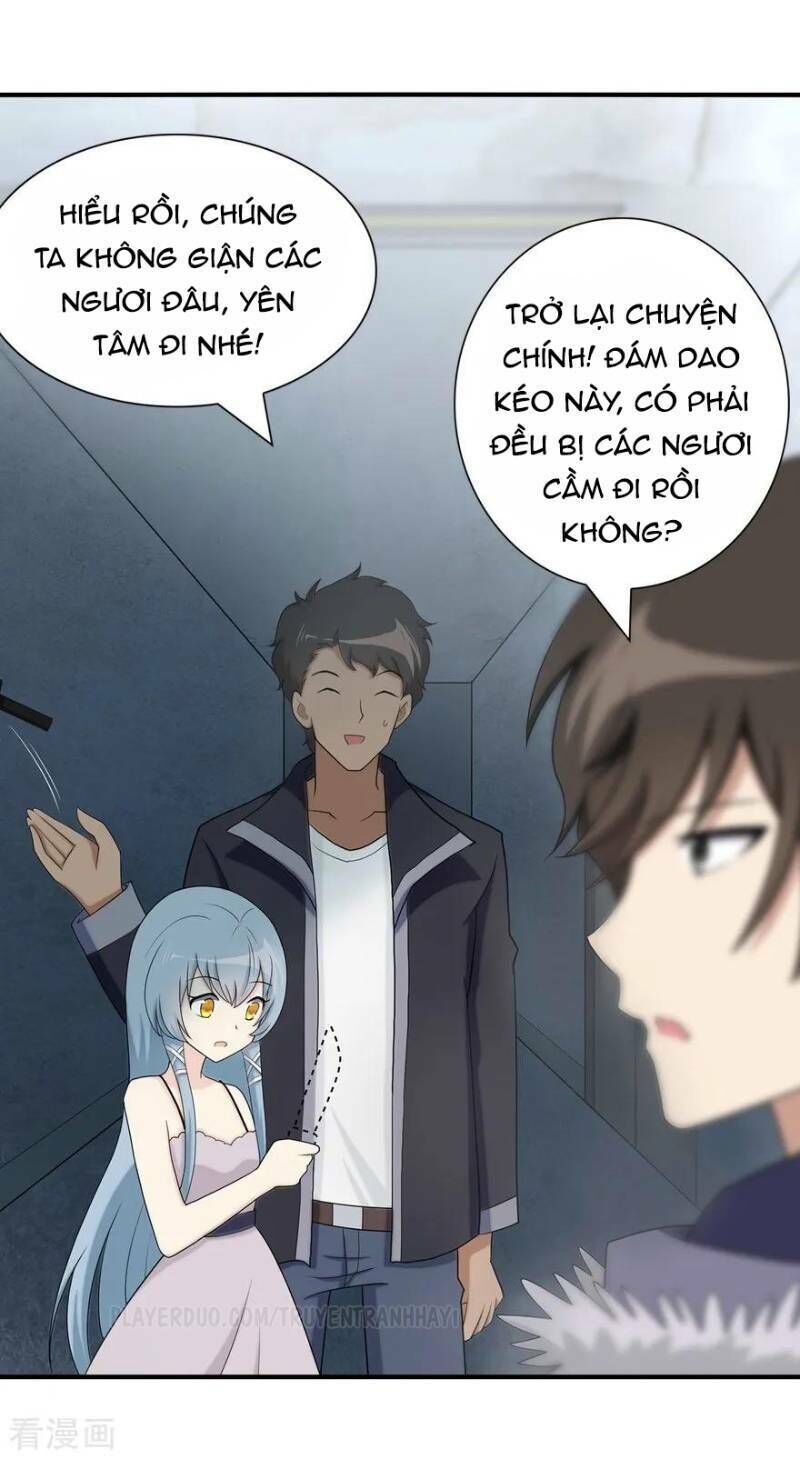 Bạn Gái Zombie Của Tôi Chapter 104 - Trang 2