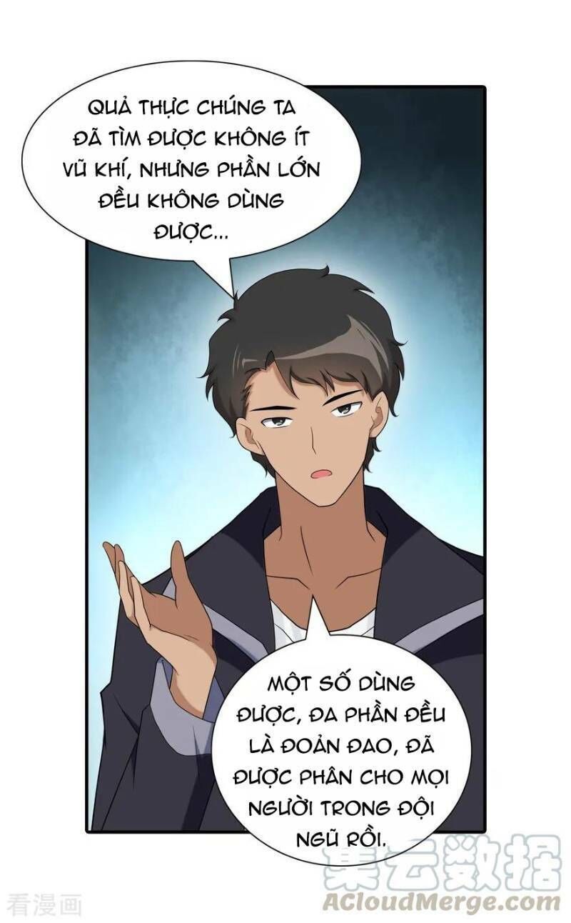 Bạn Gái Zombie Của Tôi Chapter 104 - Trang 2