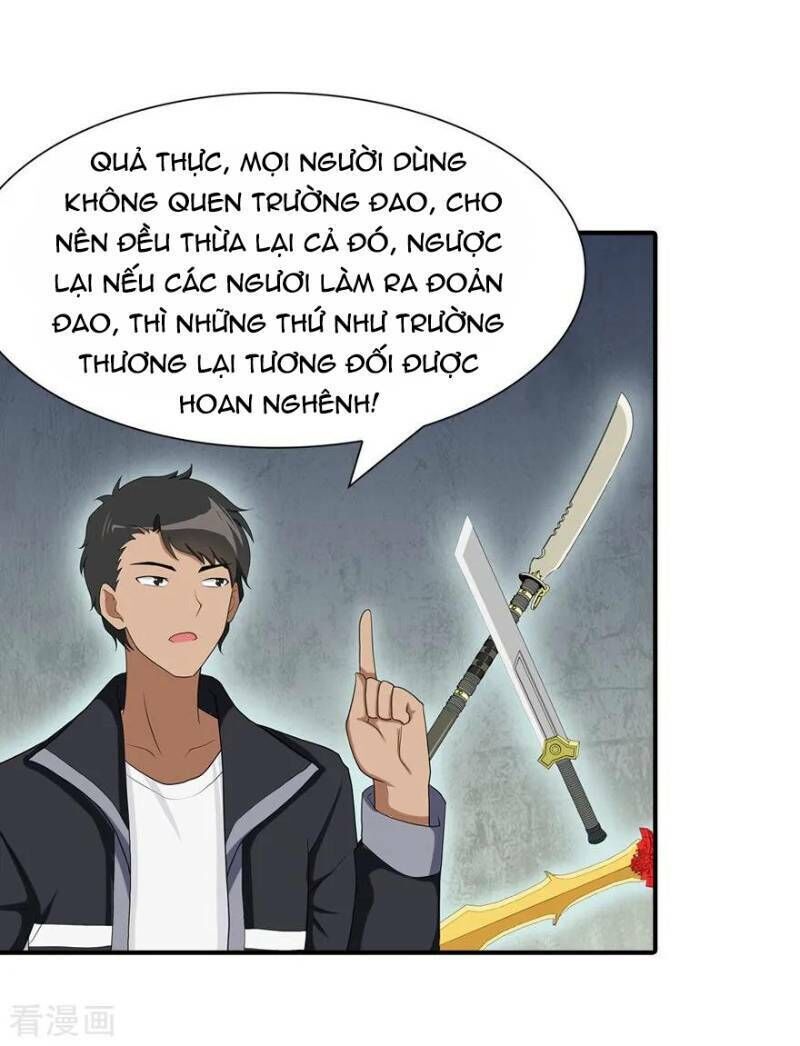 Bạn Gái Zombie Của Tôi Chapter 104 - Trang 2