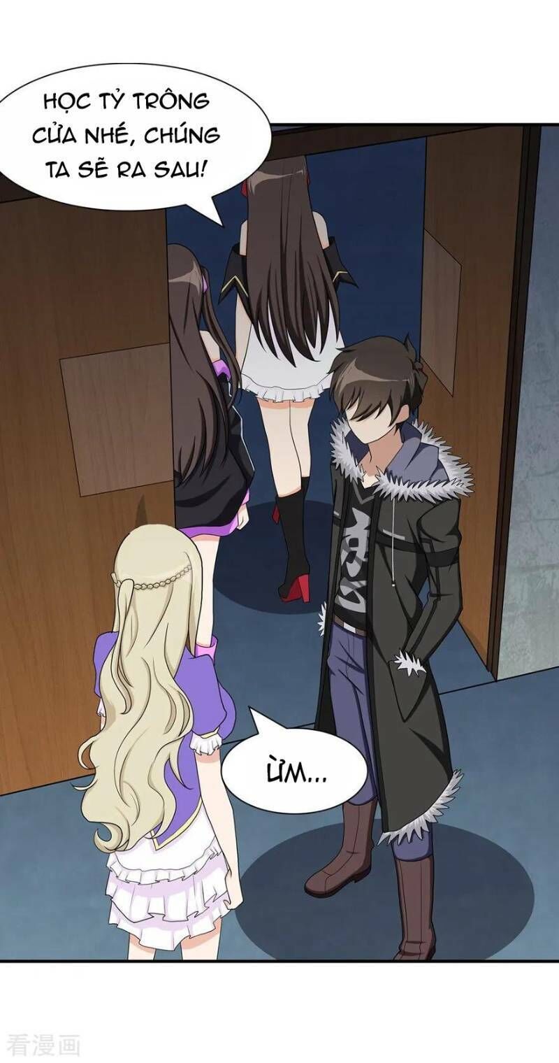 Bạn Gái Zombie Của Tôi Chapter 104 - Trang 2