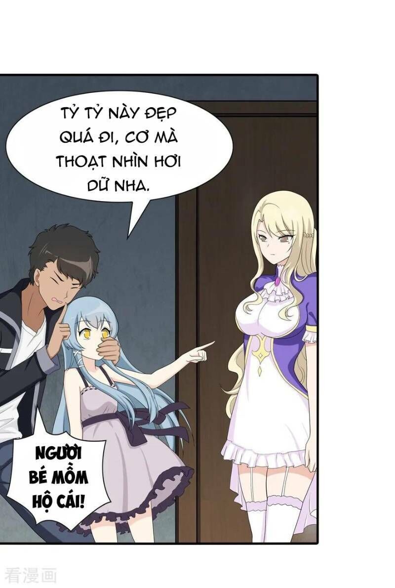 Bạn Gái Zombie Của Tôi Chapter 104 - Trang 2