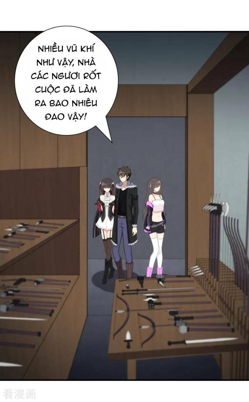 Bạn Gái Zombie Của Tôi Chapter 104 - Trang 2