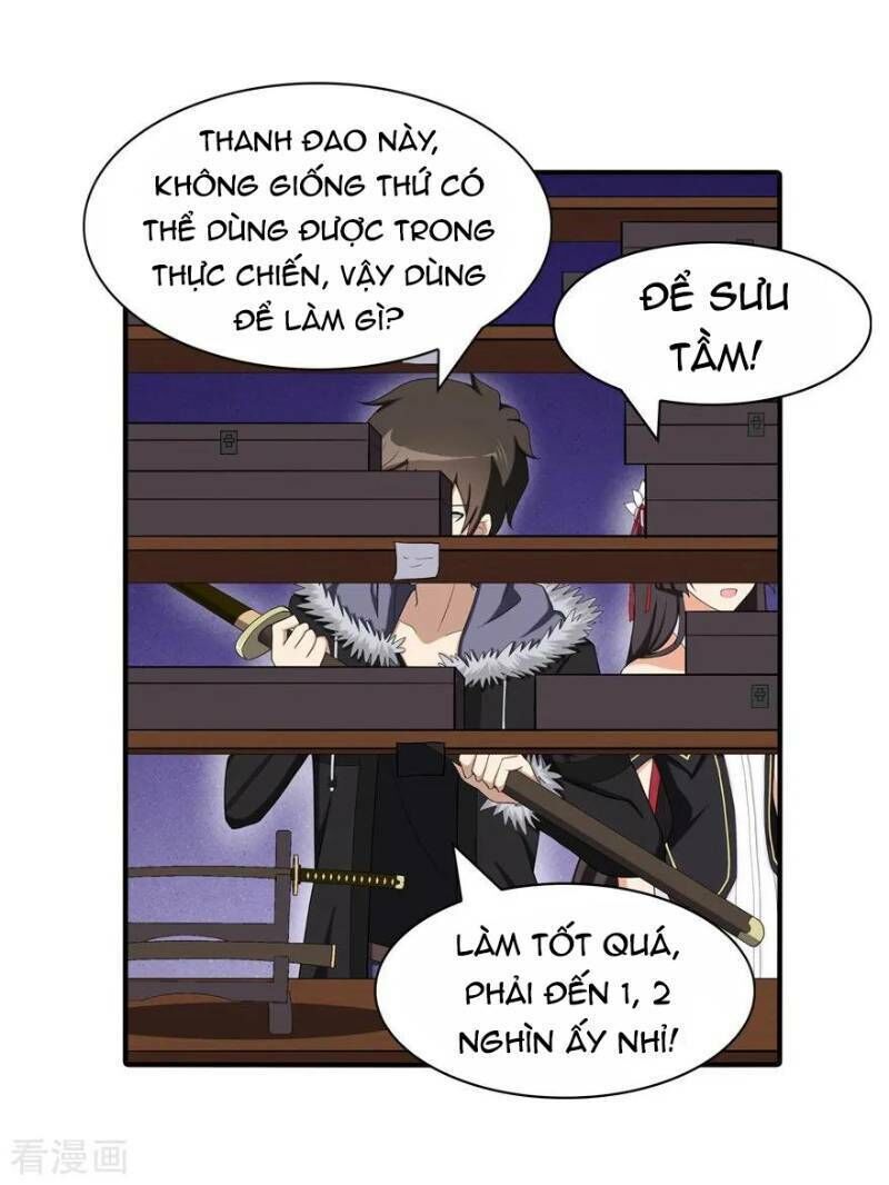 Bạn Gái Zombie Của Tôi Chapter 104 - Trang 2