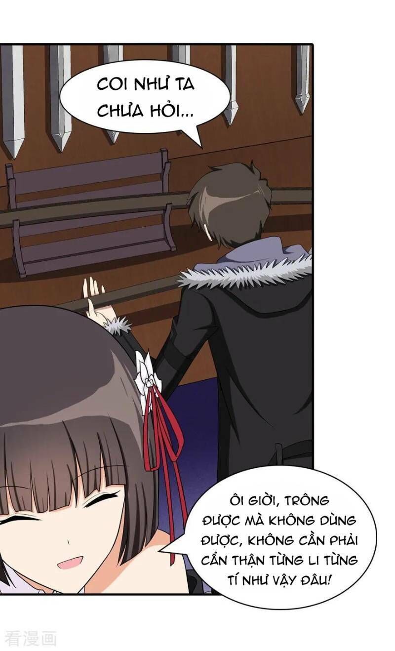 Bạn Gái Zombie Của Tôi Chapter 104 - Trang 2