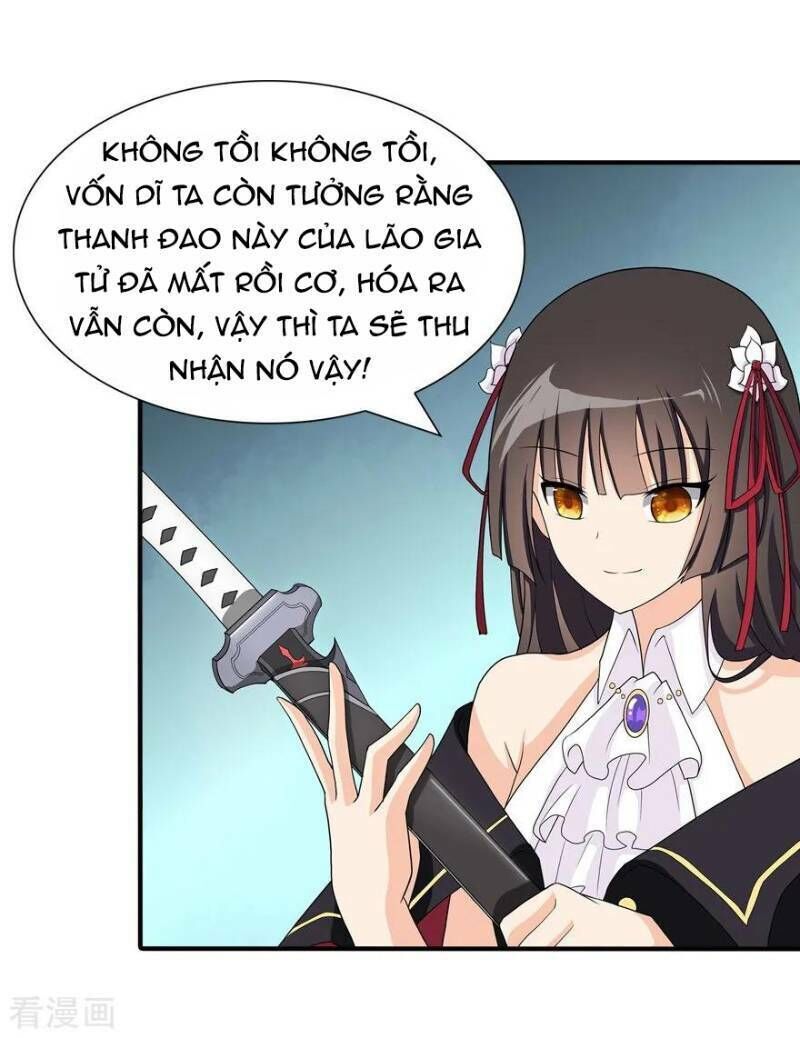 Bạn Gái Zombie Của Tôi Chapter 104 - Trang 2