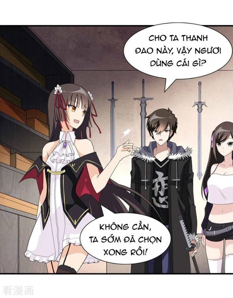 Bạn Gái Zombie Của Tôi Chapter 104 - Trang 2