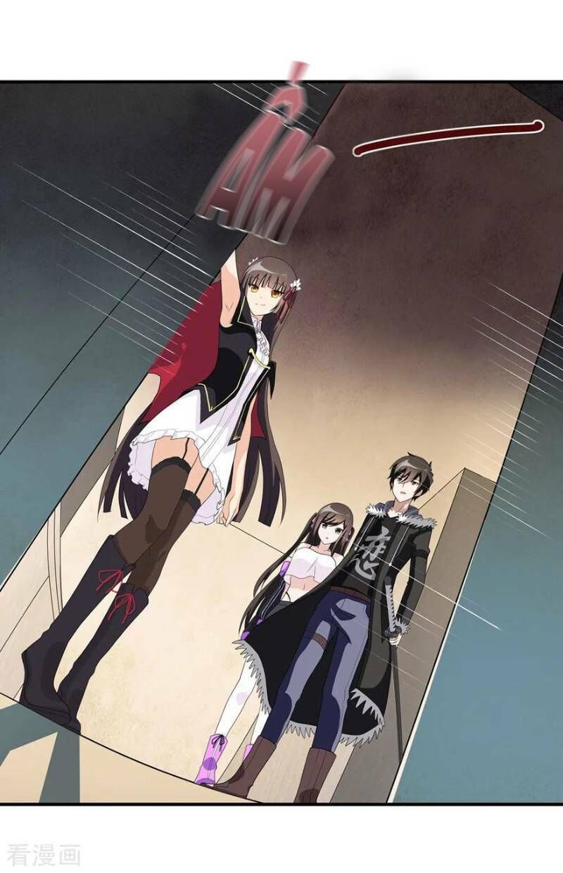 Bạn Gái Zombie Của Tôi Chapter 104 - Trang 2