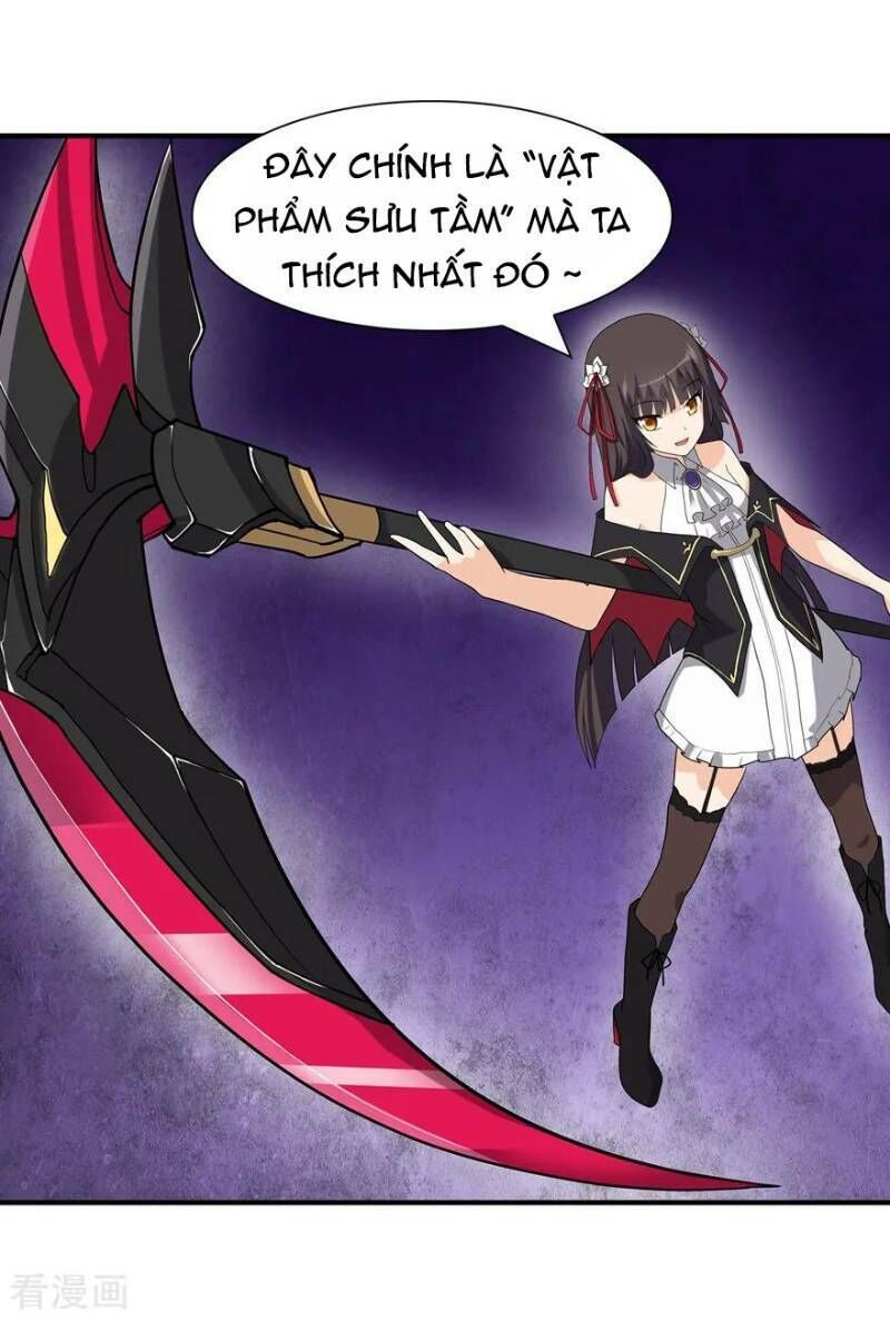 Bạn Gái Zombie Của Tôi Chapter 104 - Trang 2