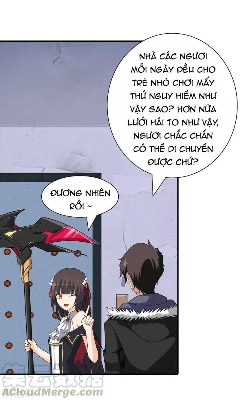 Bạn Gái Zombie Của Tôi Chapter 104 - Trang 2