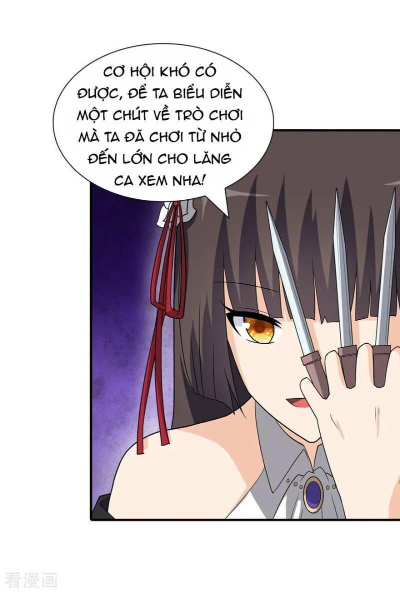 Bạn Gái Zombie Của Tôi Chapter 104 - Trang 2