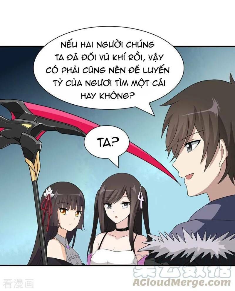 Bạn Gái Zombie Của Tôi Chapter 104 - Trang 2