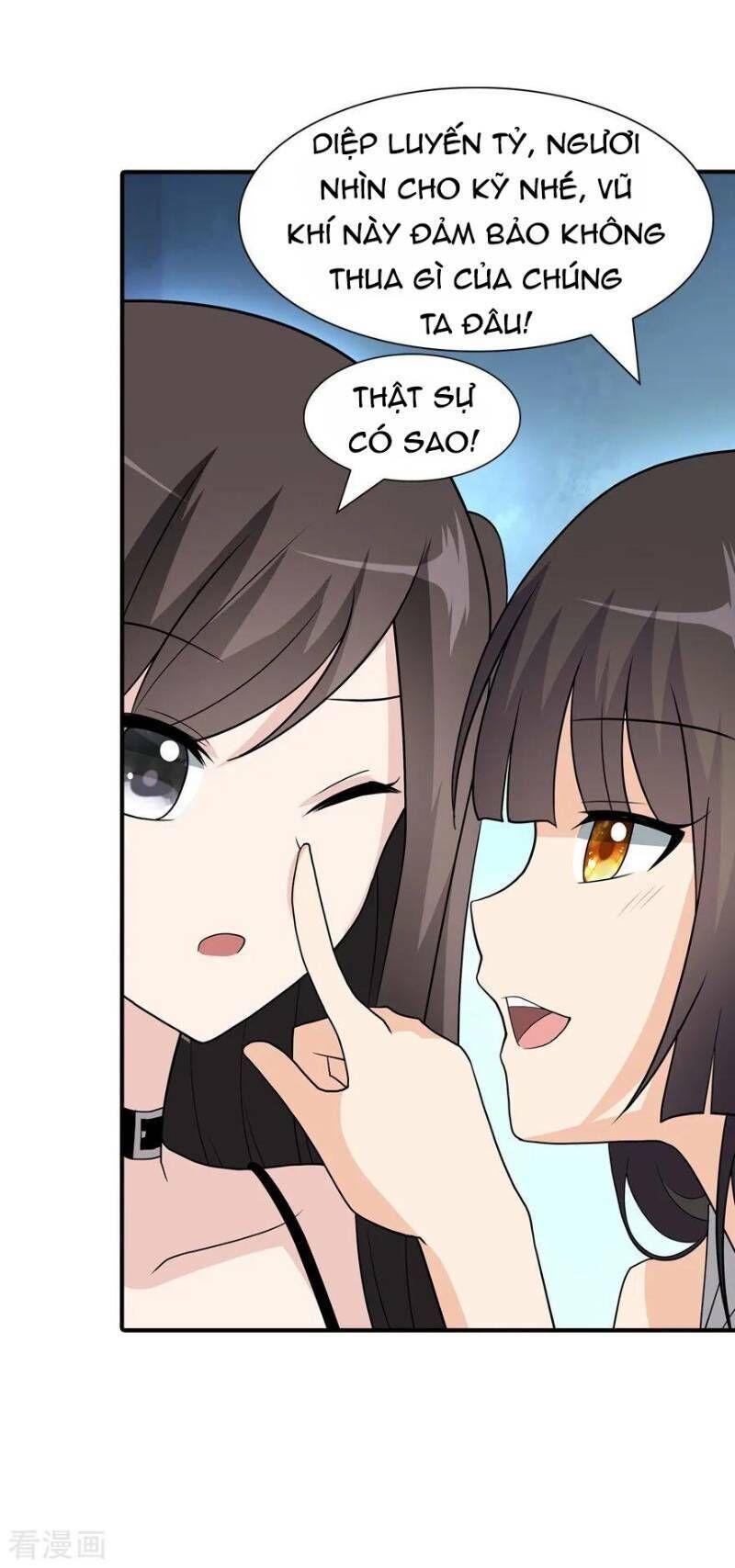 Bạn Gái Zombie Của Tôi Chapter 104 - Trang 2