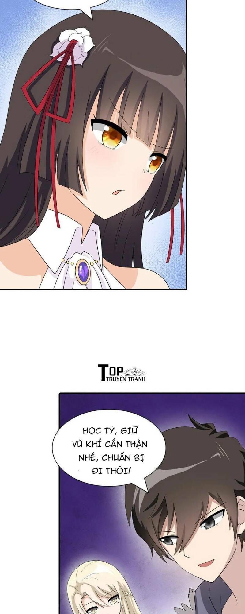 Bạn Gái Zombie Của Tôi Chapter 105 - Trang 2