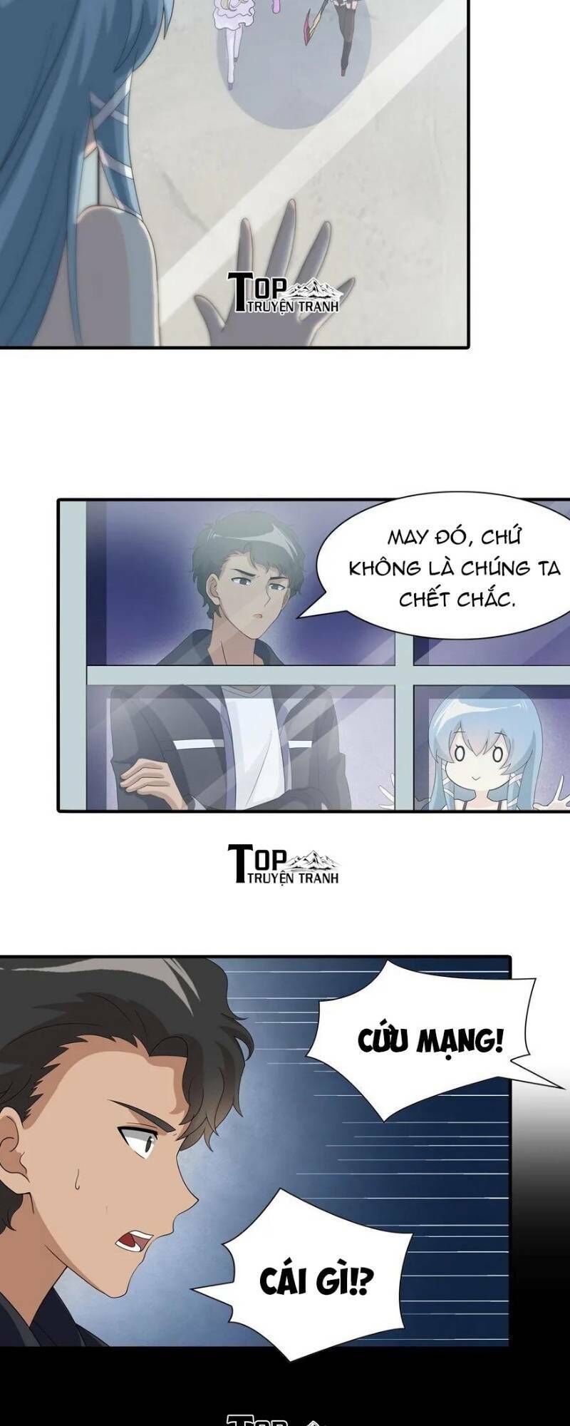 Bạn Gái Zombie Của Tôi Chapter 105 - Trang 2