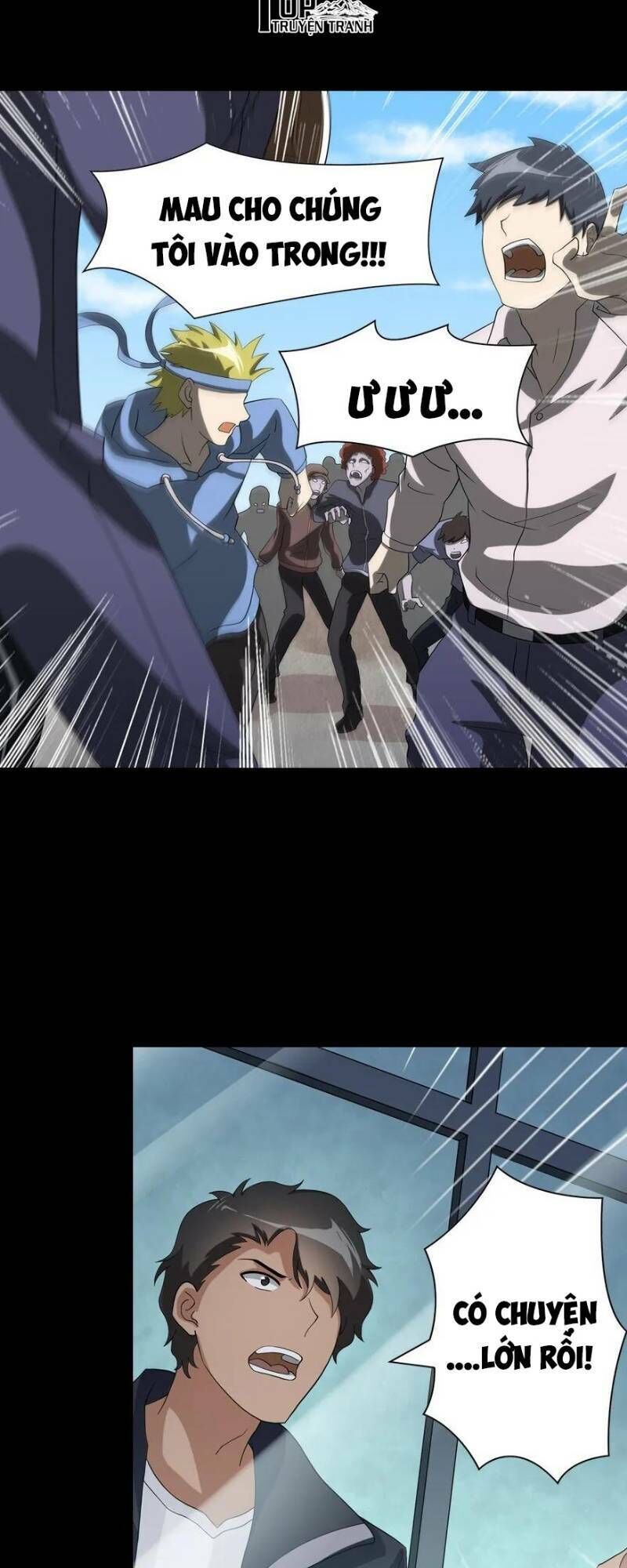 Bạn Gái Zombie Của Tôi Chapter 105 - Trang 2