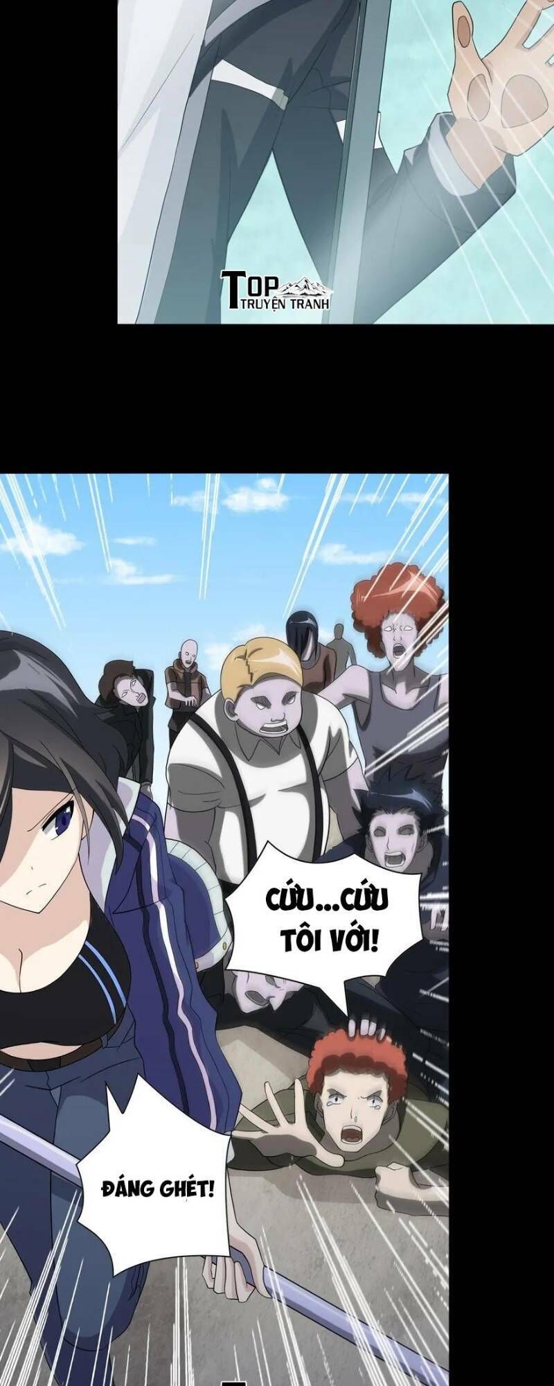 Bạn Gái Zombie Của Tôi Chapter 105 - Trang 2