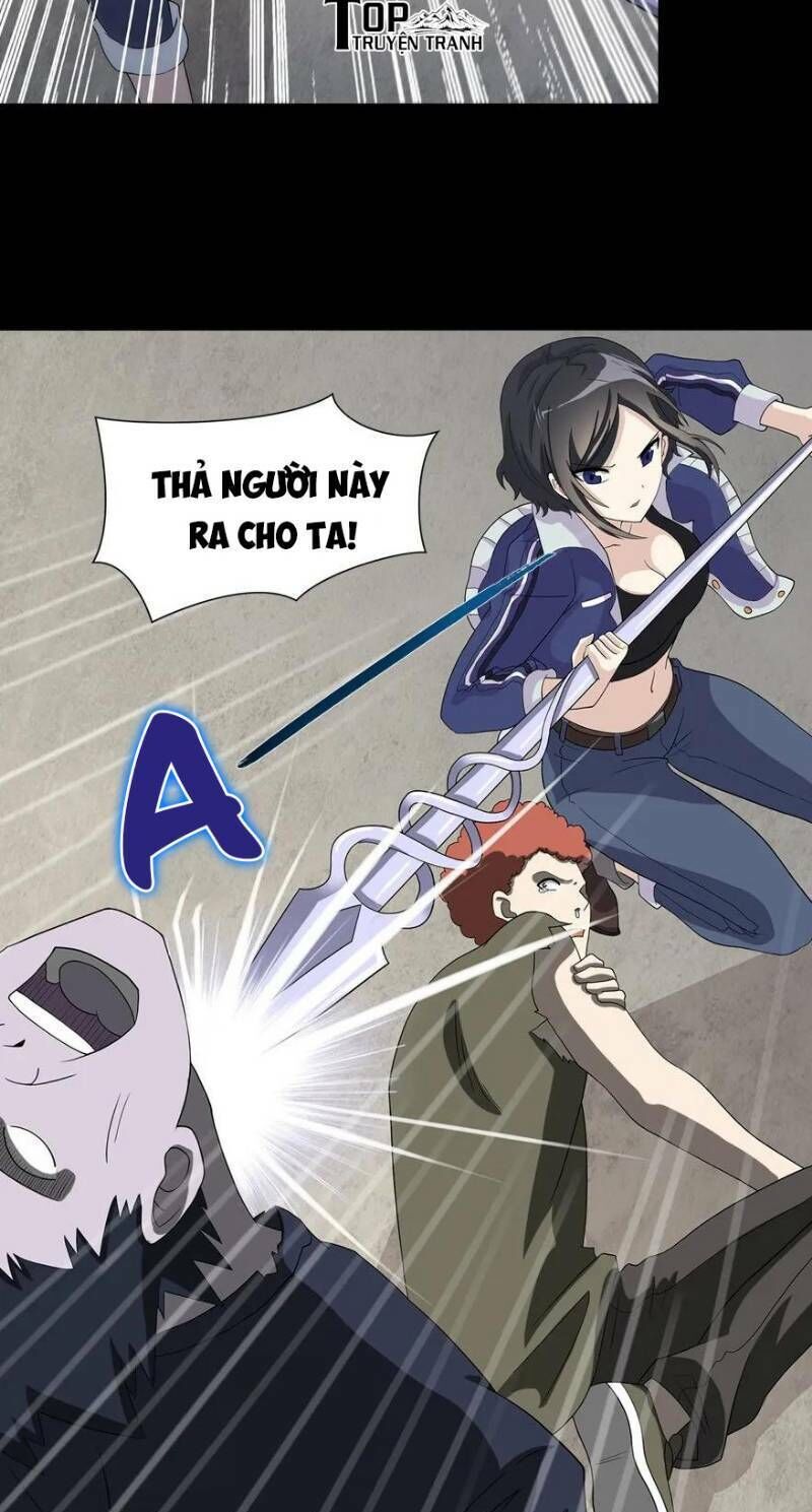 Bạn Gái Zombie Của Tôi Chapter 105 - Trang 2
