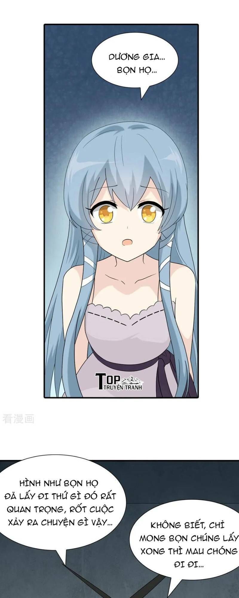 Bạn Gái Zombie Của Tôi Chapter 105 - Trang 2