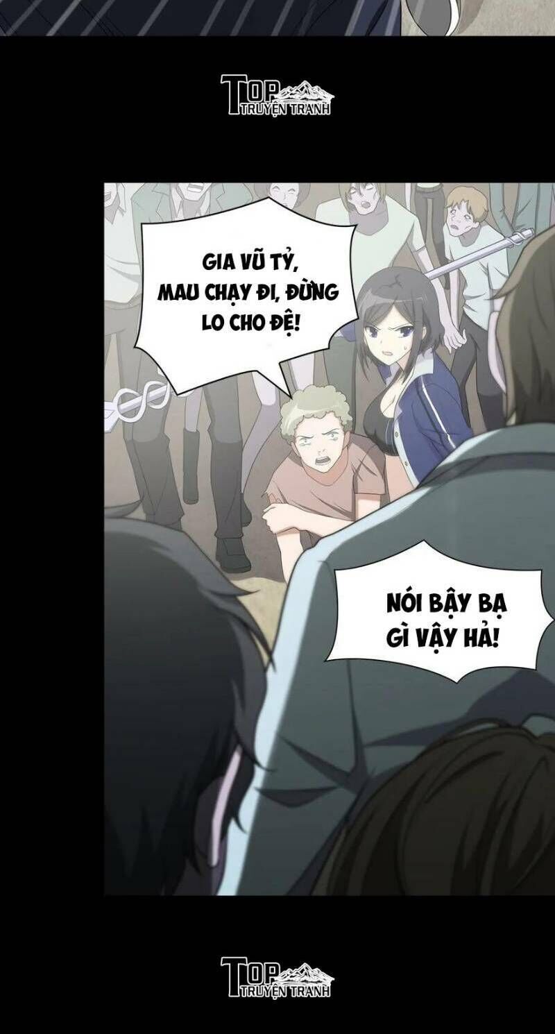 Bạn Gái Zombie Của Tôi Chapter 105 - Trang 2